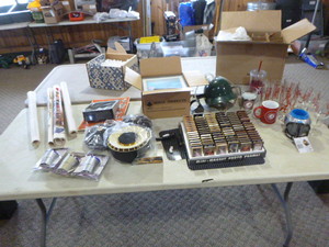 lot 140 image: Miscellaneous Items