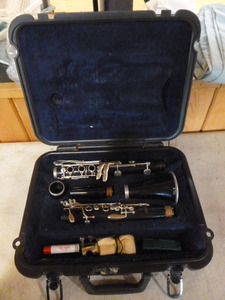 lot 150 image: Selmer Clarinet