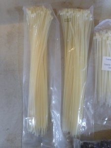 lot 60 image: 8 Packs of CableZip-Ties