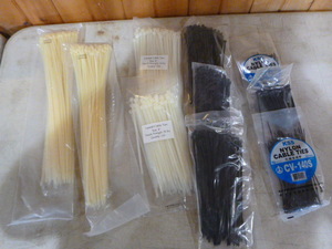lot 59 image: 10 Packs of CableZip-Ties