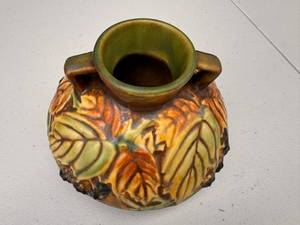 Roseville Pottery BlackBerry