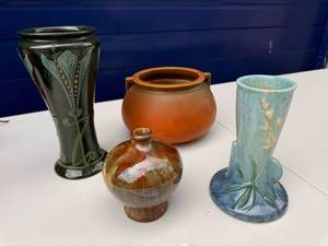 Lot of Vintage Pottery