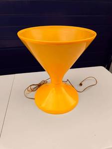 Mid century modern floor lamp