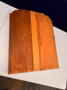 Antique Vanity Mirror