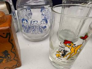 Misc. Vintage Kitchen Lot