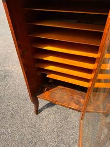 Sheet Music Cabinet