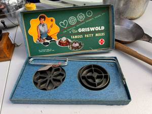 Vintage Kitchen Lot #1