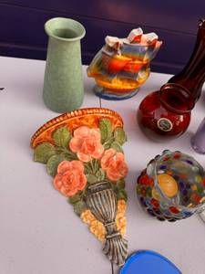 Vintage Home Decor Lot