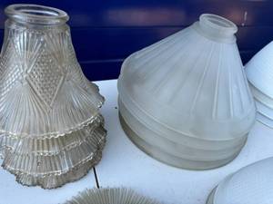 Light shades Lot of 18