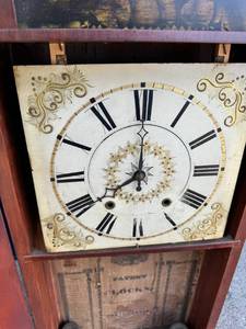 Antique Wall Clock