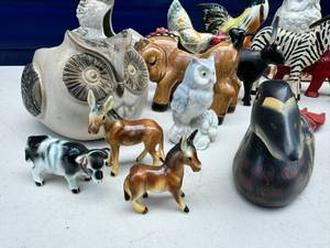 Animal Figure Lot