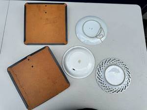 Fish Wall Plaques and Plates