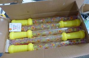 lot 69 image: Case of 15 Bubble wands