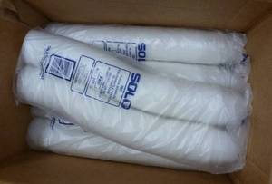 lot 156 image: SEVEN packages of 250 Solo cups 4 oz