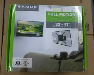 lot 193 image: TV mount - used