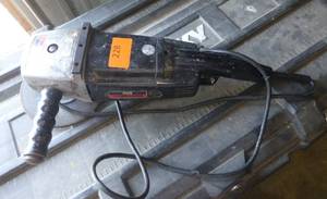 lot 228 image: Craftsman very heavy 7 inch sander