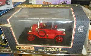 lot 261 image: Ford Model T 118 scale