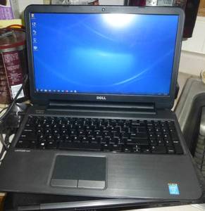 lot 133 image: Dell Latitude 3540 laptop - works