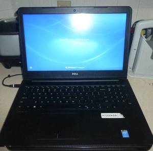 lot 134 image: 2 Dell Laptops