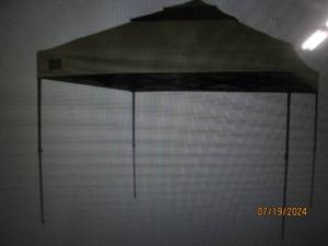 lot 3 image: ShelterLogic Quik Shade Summit 10 x 10 Canopy