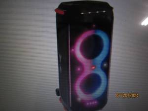 lot 33 image: JBL PartyBox 710 Bluetooth Portable Speaker