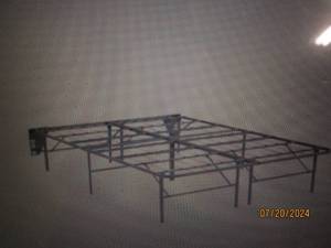 lot 42 image: Signature Design by Ashley Better Than A Box Spring Foundation - Queen