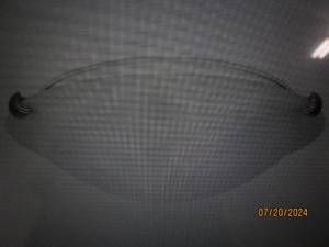 lot 87 image: 2 new Sunset 16in 2 Light Flush Mount F7294-53