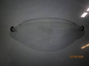 lot 93 image: 2 new Sunset 16in 2 Light Flush Mount F7294-53