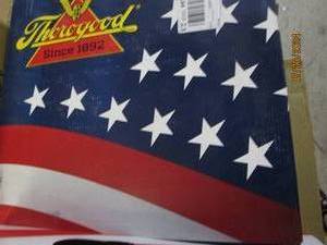 lot 135 image: thorogood 6 inch signiture series safety toe boot size 9 12 D