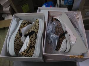 lot 175 image: 4 just fab shoes various sizes and styles