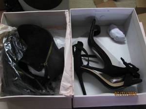 lot 178 image: 4 just fab shoes various sizes and styles