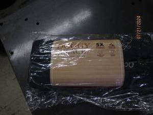 lot 196 image: 2 dog towels 5x the asorbancy...