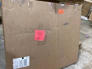 Home Decorators Collection WALL Mirror Customer Returns See Pictures