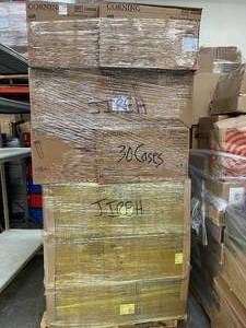 lot 10 image: MSRP $15,000  30 Cases (500 tubes per case) NEW Corning 430290 50mL Sterile Polypropylene RNase-DNase-Free Non-Pyrogenic Centrifuge Tubes with Plug Seal Caps&nbspRack Packed, Sterile