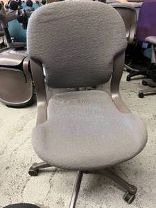 lot 57 image: Herman Miller Equa Office Lobby Reception Task Chairs - In Great Condition - No Stains  Selling Online Used $150