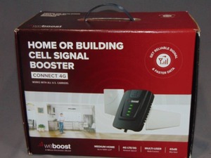 lot 24 image: Home or Building Cell Phone Signal Booster