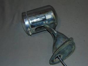 lot 51 image: Jabsco 12v Searchlight - Model 62026