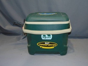 lot 74 image: Igloo Bait Transporter and Oxygenator