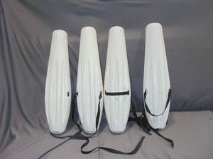 lot 81 image: Mixed Lot of Dock Bumpers
