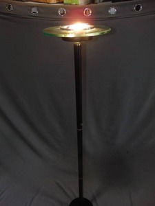 lot 93 image: 71 Floor Lamp