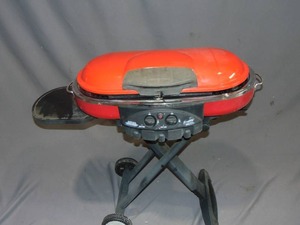 lot 95 image: Coleman Road Trip Collapsible Grill