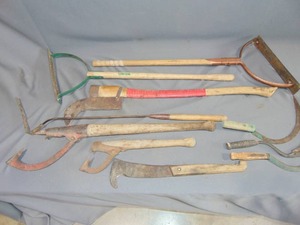 lot 97 image: Mixed lot of Hand Tools