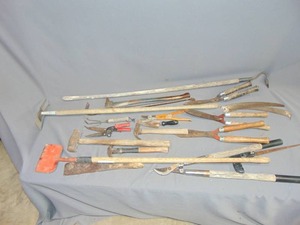 lot 98 image: Mixed lot of Hand Tools