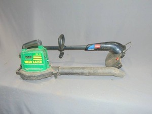 lot 100 image: Mixed Lot Grass Trimmer and Leaf Blower
