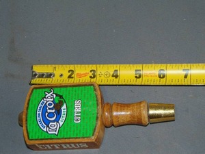 lot 111 image: Lacroix Sparkling Cooler Tap
