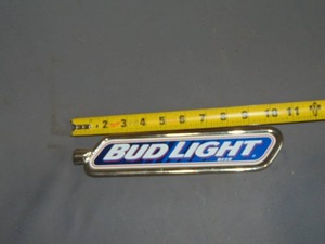 lot 122 image: Bud Light Beer Tap