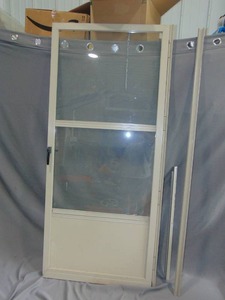 lot 127 image: 36 x 81 Storm Door