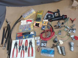 lot 150 image: Mixed Lot of Tools and Hardware