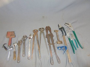 lot 164 image: Mixed Lot of Hand Tools