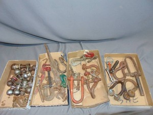 lot 174 image: Mixed Lot of Towing Accessories